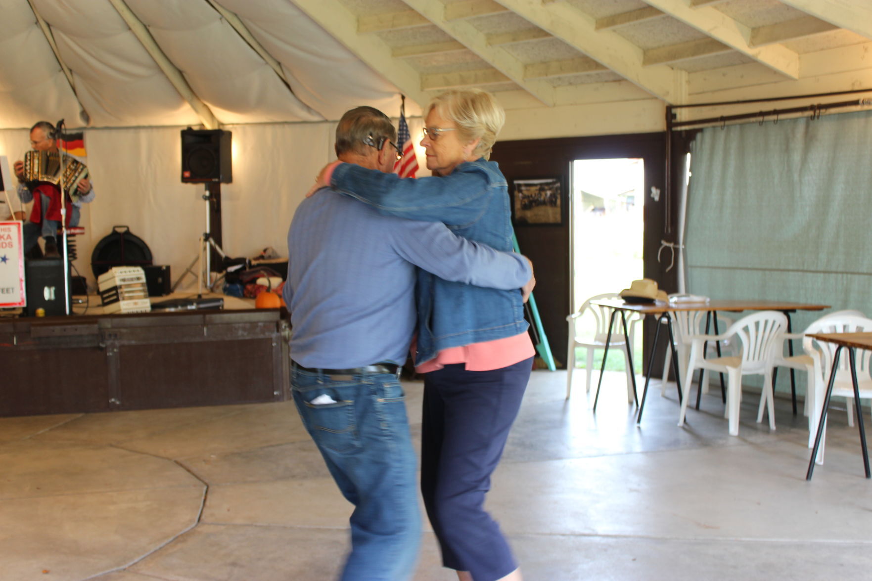 Oktoberfest at Pioneer Village